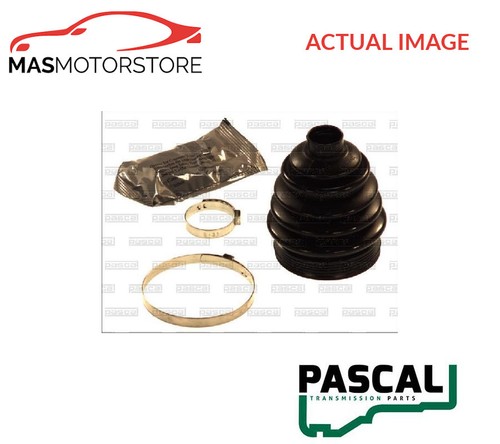 Joint boot kit - cv,