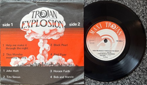 Various trojan explosion 1979 - trojan,