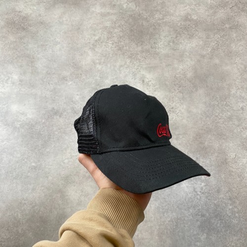 Coca cola trucker hat unisex - trucker,