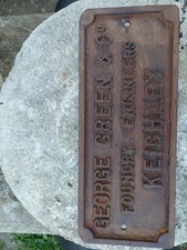 Antique Cast Iron Makers