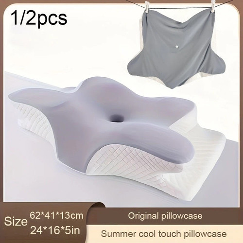 Cervical pillow replacement - cervical,