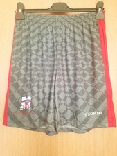 Kukri Grey Shorts English