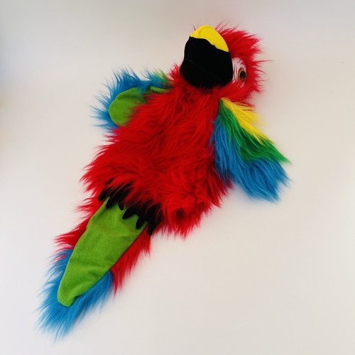 The puppet company - the, scarlet