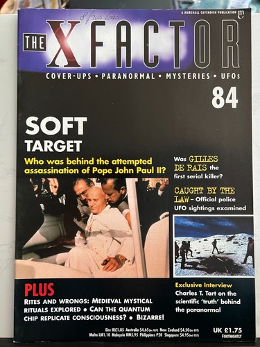 Vintage the factor - vintage,