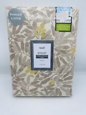 Dunelm Curtains, 45x90"