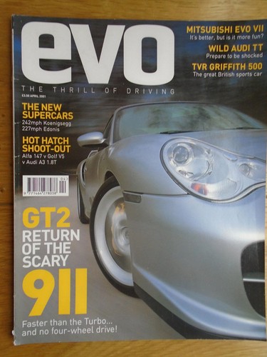 Evo apr 2001 911 - 2001, gt2