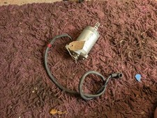 Yamaha TTR125 Starter Motor 2003 #W13