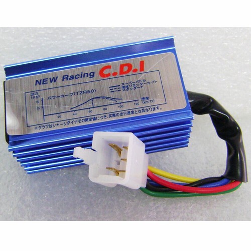 Cdi racing control unit - cdi,