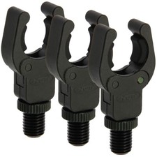 NGT Carp Fishing Tackle Grippz Rod Rests Secure Rod Butt Rest Self Adjusting 