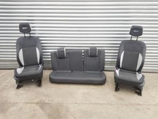 2005-2012 MK3 RENAULT CLIO RS RENAULTSPORT FULL INTERIOR SEATS 3 DOOR HATCHBACK