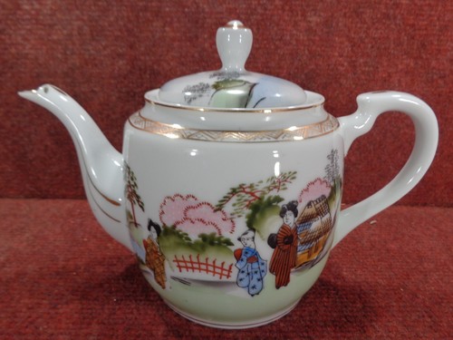 Vintage japanese hand - *,