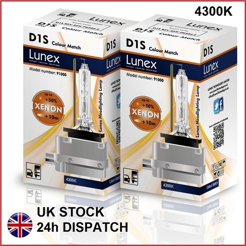 D1s genuine lunex xenon - genuine,