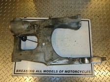 HONDA ST 1300 PAN EUROPEAN ABS 2002 - 2008:SWING ARM:USED MOTORCYCLE PARTS