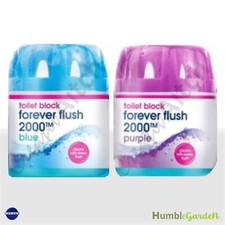 TOILET CISTERN BLOCK FOREVER