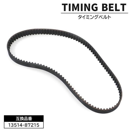 Timing belt cam for - belt,