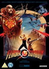 Flash Gordon DVD (2020) Sam J