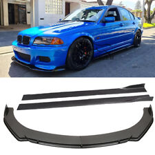 For 3 Series E46 Coupe Carbon