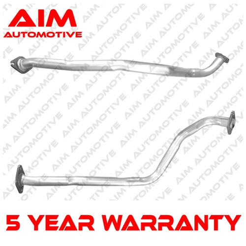 Exhaust pipe euro - exhaust, rear