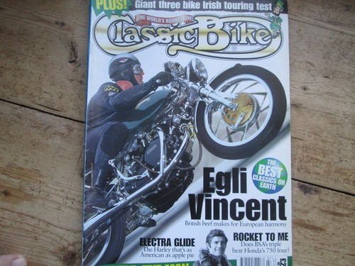 Classic bike july - classic,
