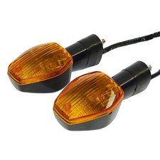 Amber Front Turn Signals Light