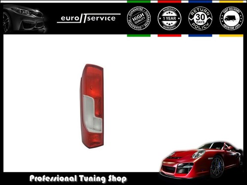 Rear light left - light, vt778l
