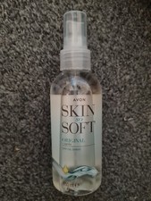 New Avon Skin So Soft Original Dry Oil Body Spray with Jojoba, 150 ml size 