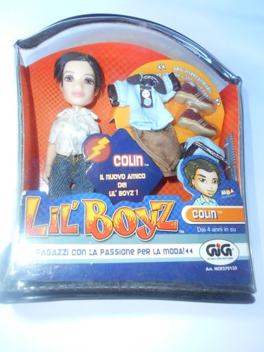 Lil boyz bratz - bratz, ncr27133