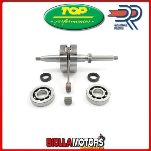 9934940 crankshaft top piaggio - crankshaft,