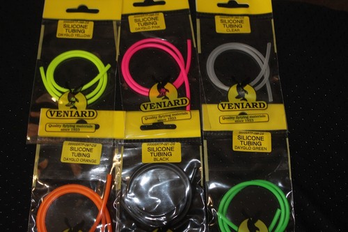 Fly tying veniard silicon - tying,