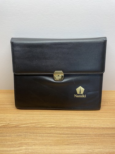 Namiki black pen storage - namiki,
