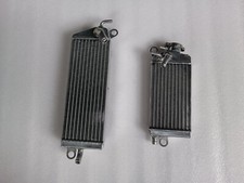 Aluminum radiator for yamaha - aluminum,