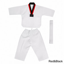 Taekwondo student dobok - dobok, |