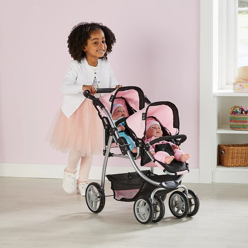 Silver cross dolls pram - dolls,