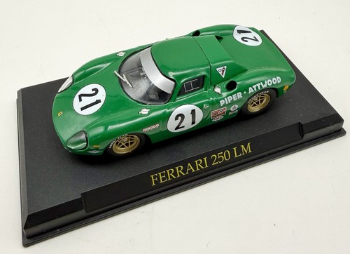 Ferrari 250 43 diecast - ferrari, 1:43