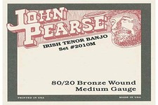 John Pearse 2010M Medium Irish