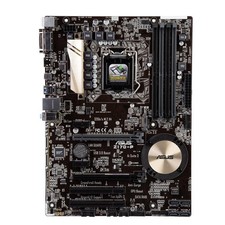 ASUS Z170-P Motherboard Intel