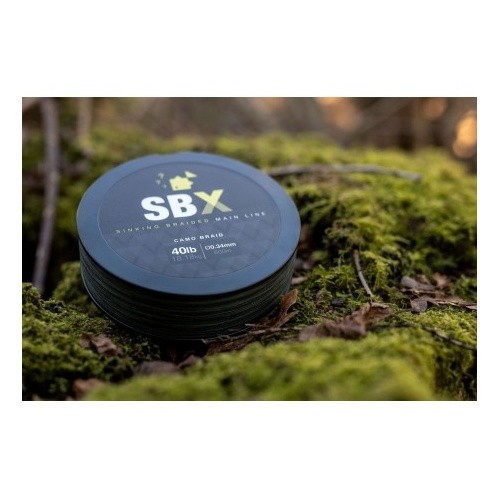 Thinking anglers sbx braided - anglers,