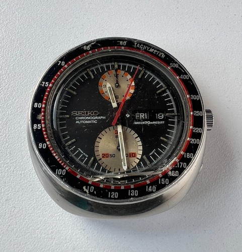 Seiko 6138 0011 automatic - seiko, 6138-0011