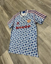 Manchester United 1990/92 Away