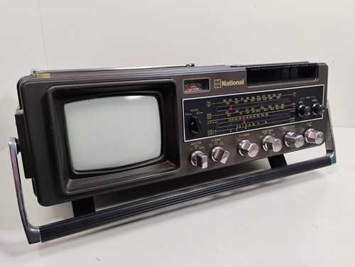 National panasonic 5001g - national, tr-5001g