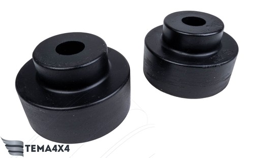 Tema4x4 30mm rear - 30mm, coil