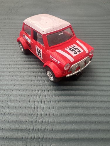 Scalextric c2103 mini cooper - c2103,