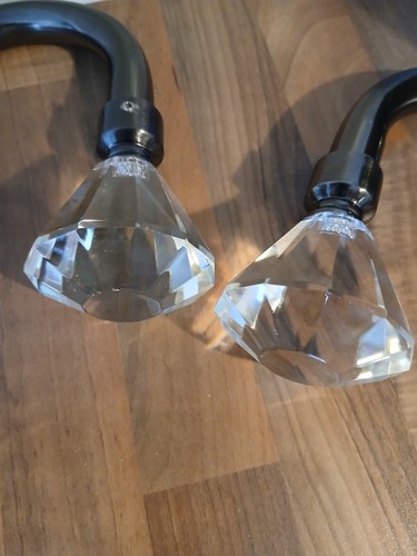Pair curtain tiebacks - curtain,