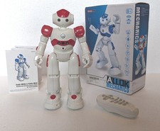 Allok Mechanics RC Robot – dancing, interactive, sensors, programmable toy BOXED