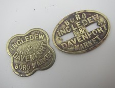 Vintage ingledew - 2, &