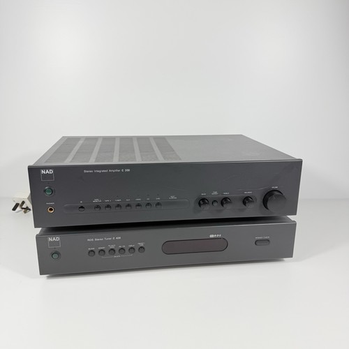 Nad c350 integrated - nad,