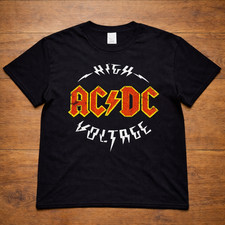 AC/DC Inspired High Voltage