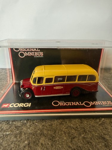 Corgi omnibus 42609 bedford - 42609, ob