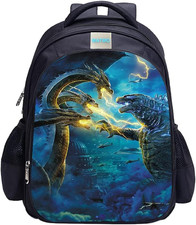 Monster Dragon Backpack for