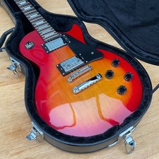 Epiphone Les Paul Studio – Cherry Sunburst – Near Mint + Hard Case